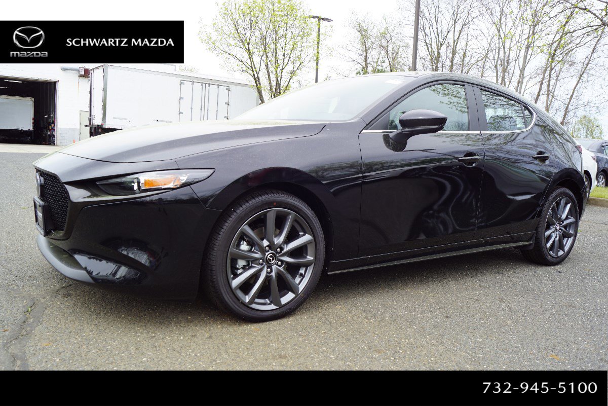 New 2026 MAZDA MAZDA3 s