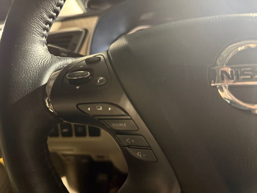 Used 2019 Nissan Murano SL w/ SL Technology Package image 19