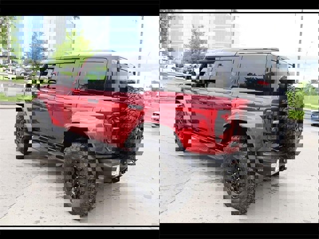 New 2025 Ford Bronco Raptor image 4