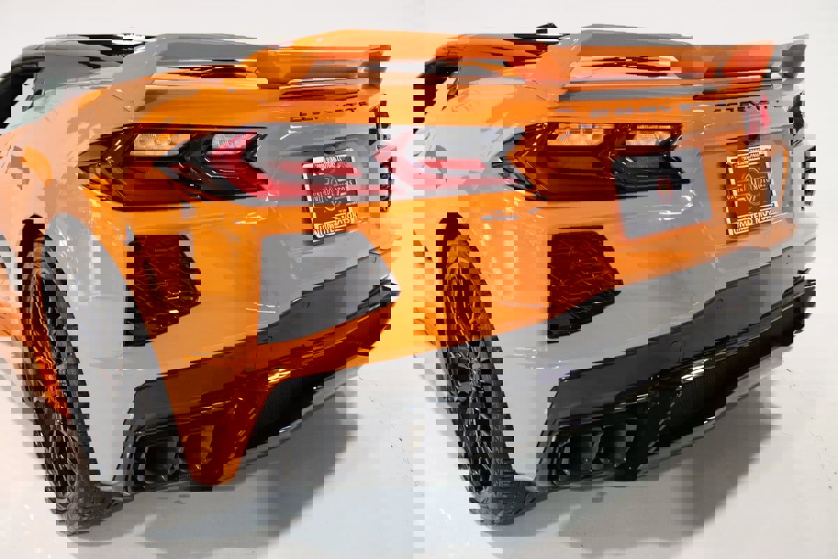 Used 2023 Chevrolet Corvette Stingray Preferred Conv w/ Z51 Performance Package image 61