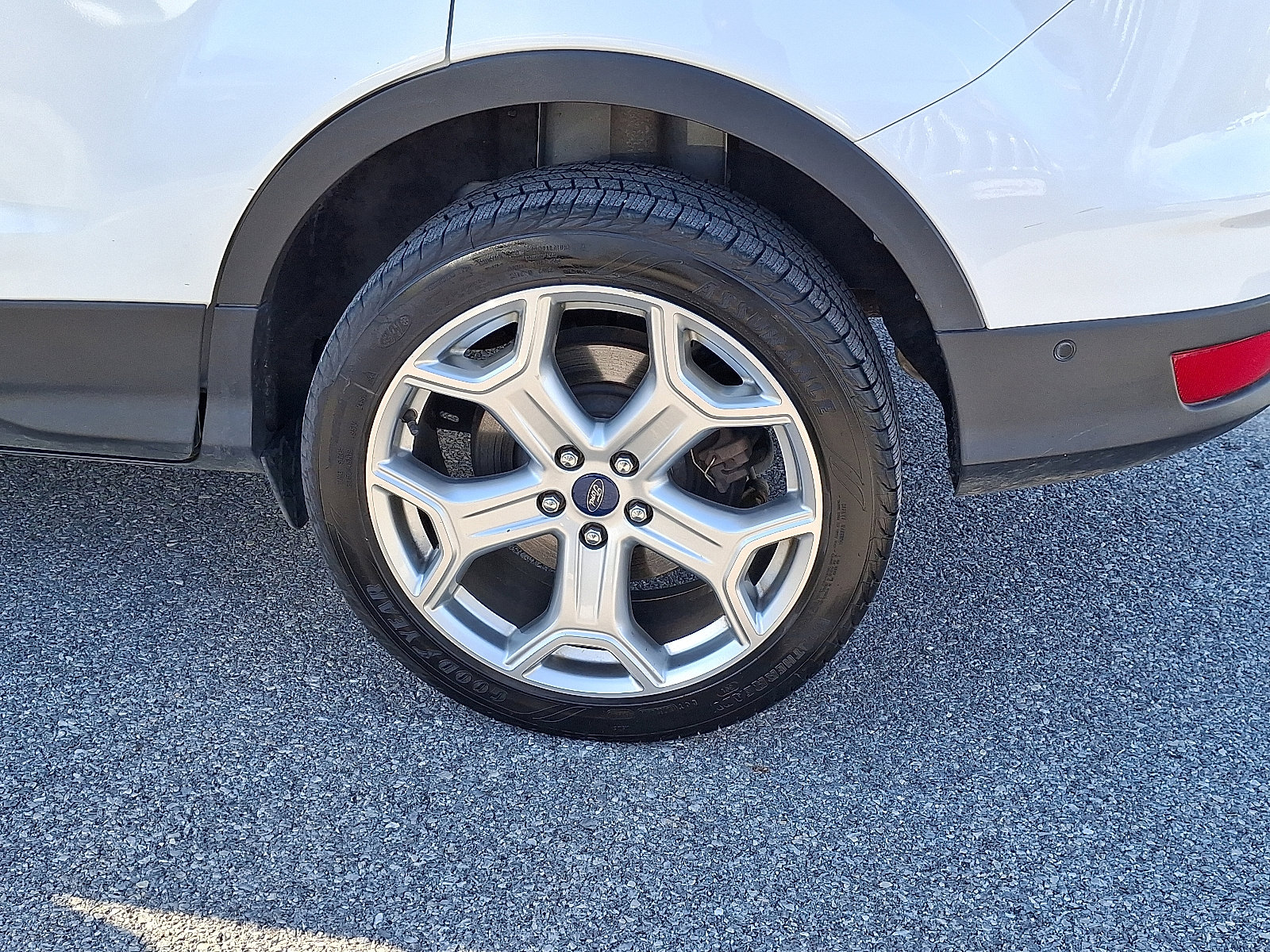 Used 2017 Ford Escape Titanium w/ Equipment Group 301A image 6