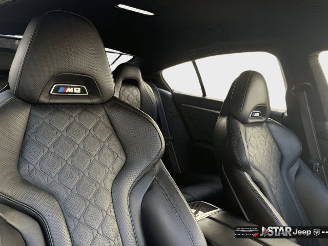Used 2025 BMW M8 Competition w/ M Carbon Exterior Package AWD/4WD image 13