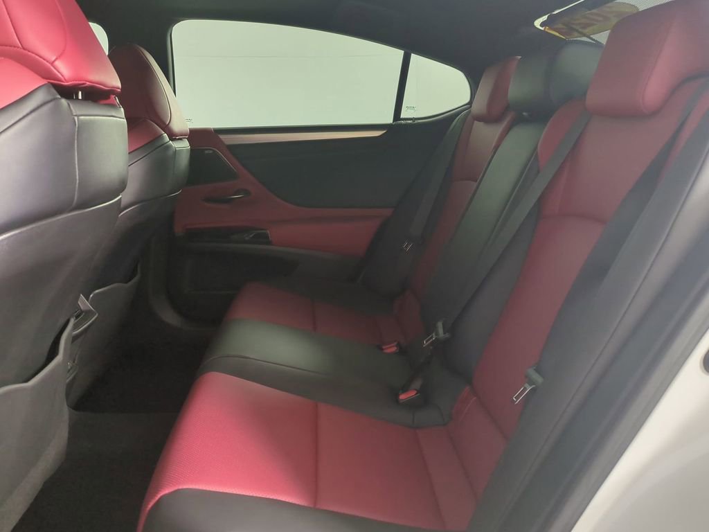 Used 2024 Lexus ES 350 F Sport w/ Accessory Package (Z2) image 14