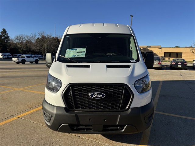 New 2026 Ford Transit 250 148 Medium Roof Extended AWD w/ Load Area Protection Package image 2