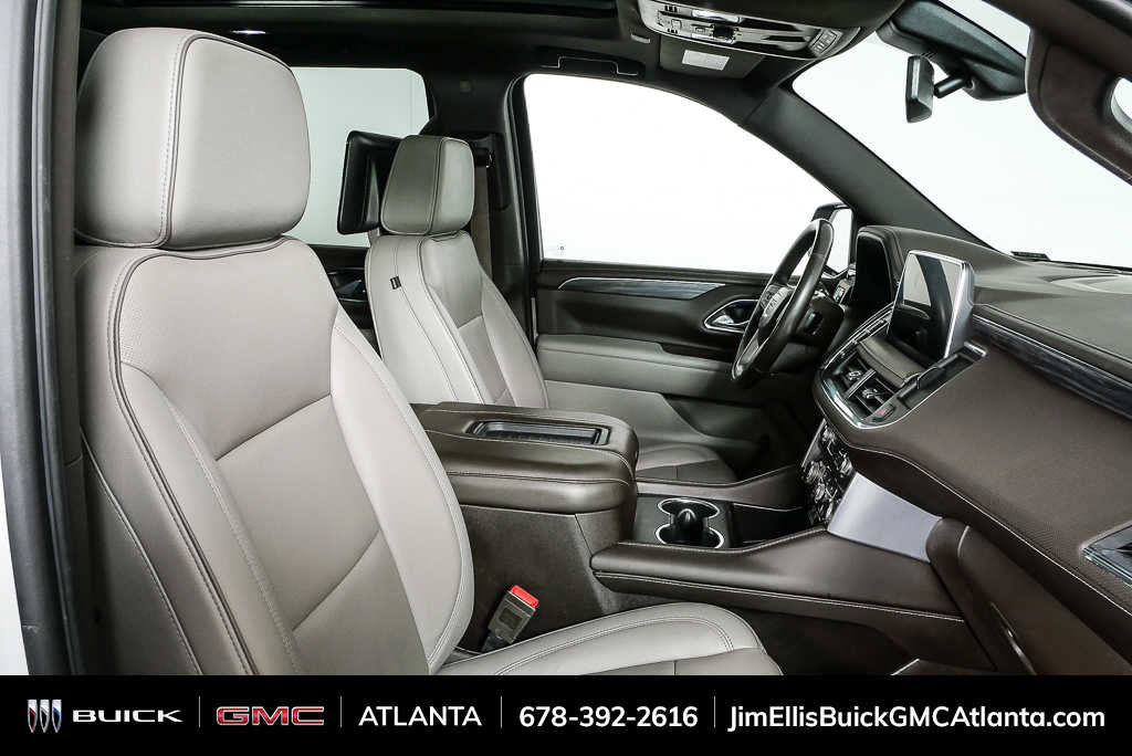 Used 2021 GMC Yukon SLT w/ SLT Premium Package image 25