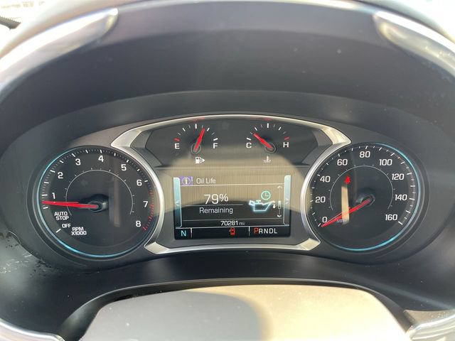 Used 2018 Chevrolet Malibu LT w/ Leather Package FWD image 15