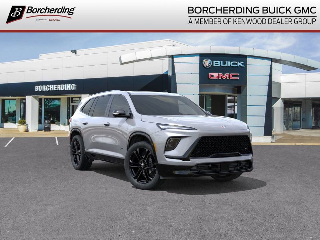 New 2026 Buick Enclave Sport Touring w/ Power Package