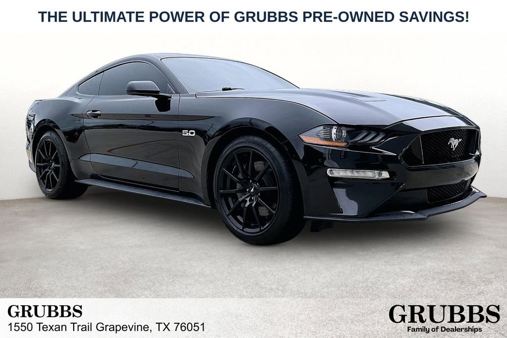 Used 2020 Ford Mustang GT