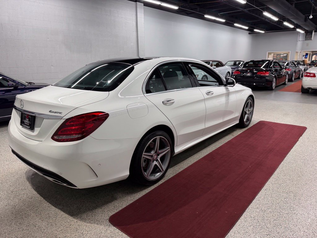 Used 2015 Mercedes-Benz C 400 4MATIC image 13