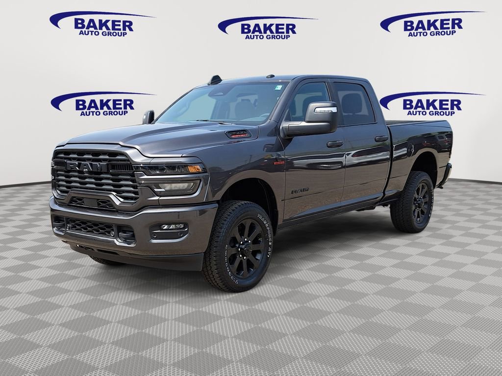 New 2025 RAM 2500 Big Horn AWD/4WD image 7