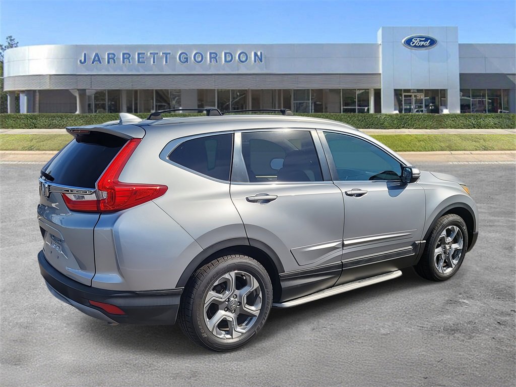 Used 2017 Honda CR-V EX-L image 4