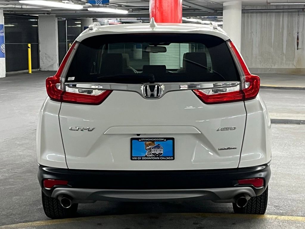 Used 2018 Honda CR-V Touring image 31