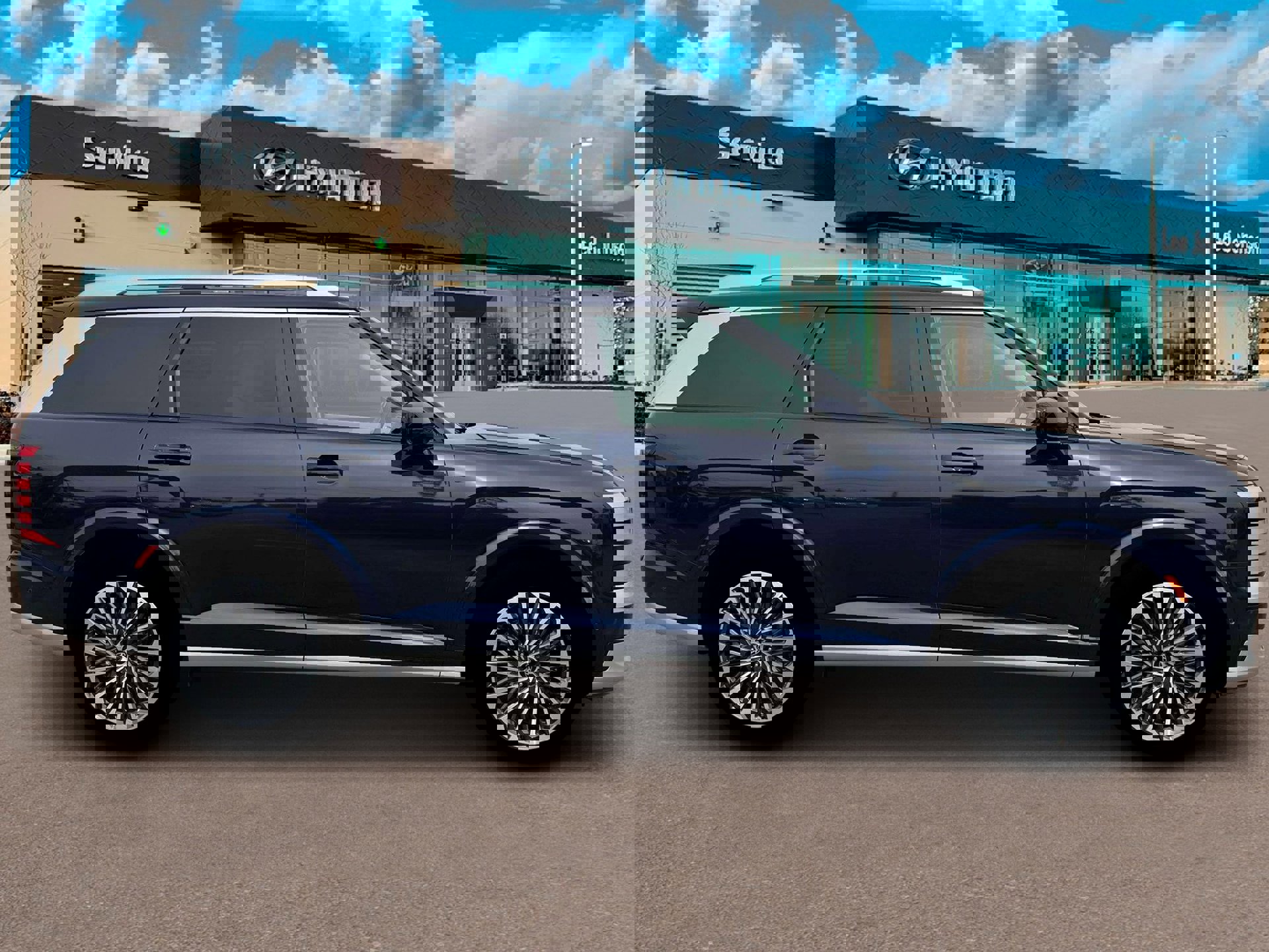 New 2026 Hyundai Palisade Calligraphy image 9