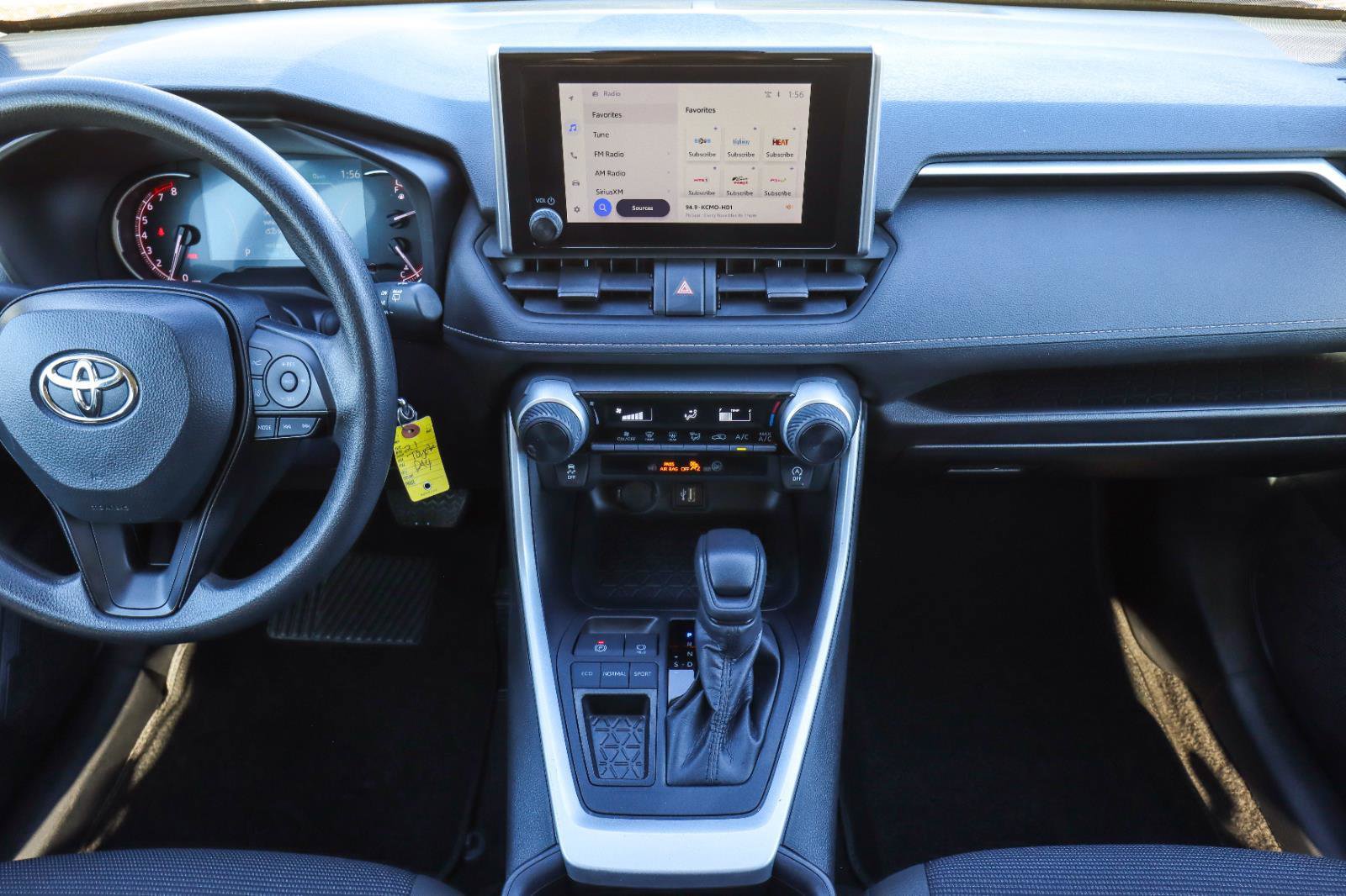 Used 2024 Toyota RAV4 LE image 25