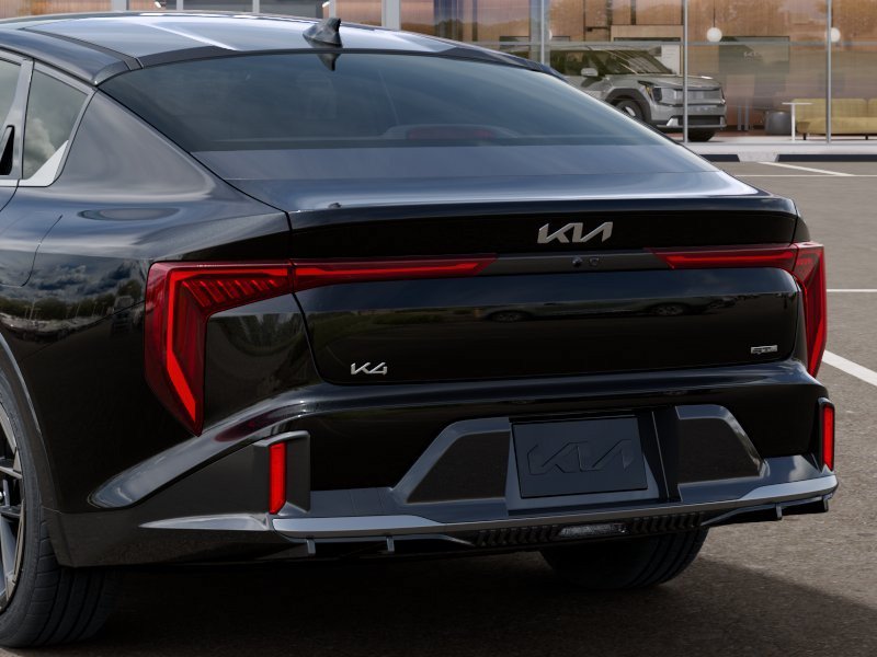 New 2026 Kia K4 GT-Line FWD image 17