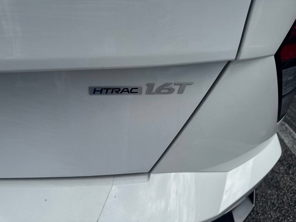 Used 2024 Hyundai Kona N Line AWD/4WD image 14