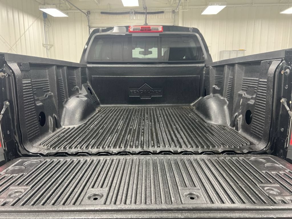 Used 2021 Chevrolet Colorado Z71 AWD/4WD image 23