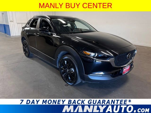 Used 2024 MAZDA CX-30 AWD 2.5 S w/ Select Sport Pkg image 1