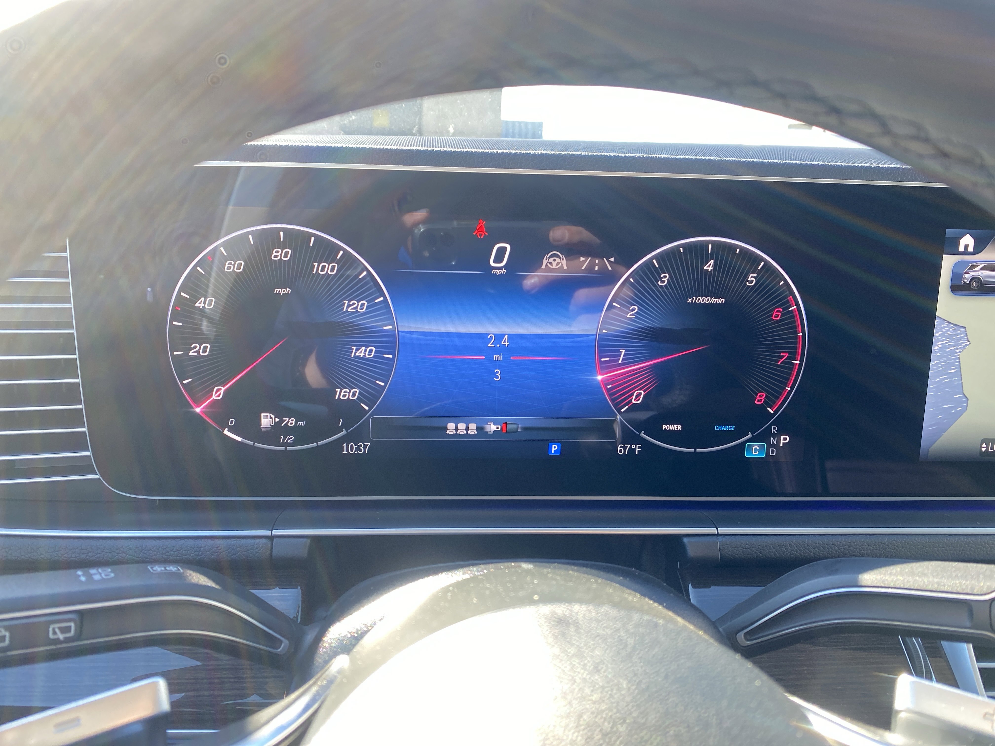 New 2026 Mercedes-Benz GLE 450 4MATIC image 19