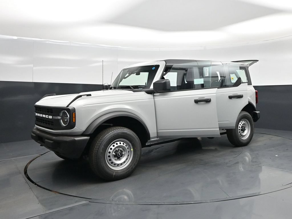 New 2026 Ford Bronco 4-Door AWD/4WD image 23