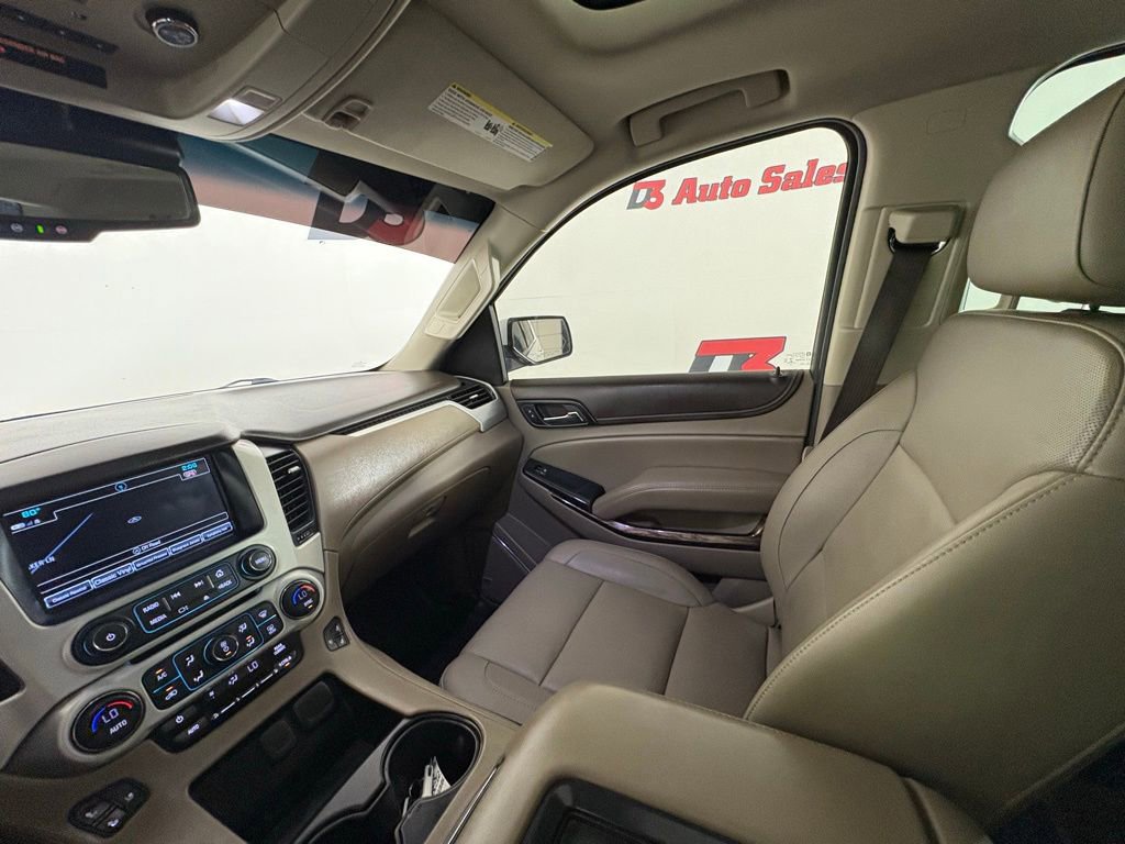 Used 2019 GMC Yukon SLT w/ Open Road Package AWD/4WD image 34