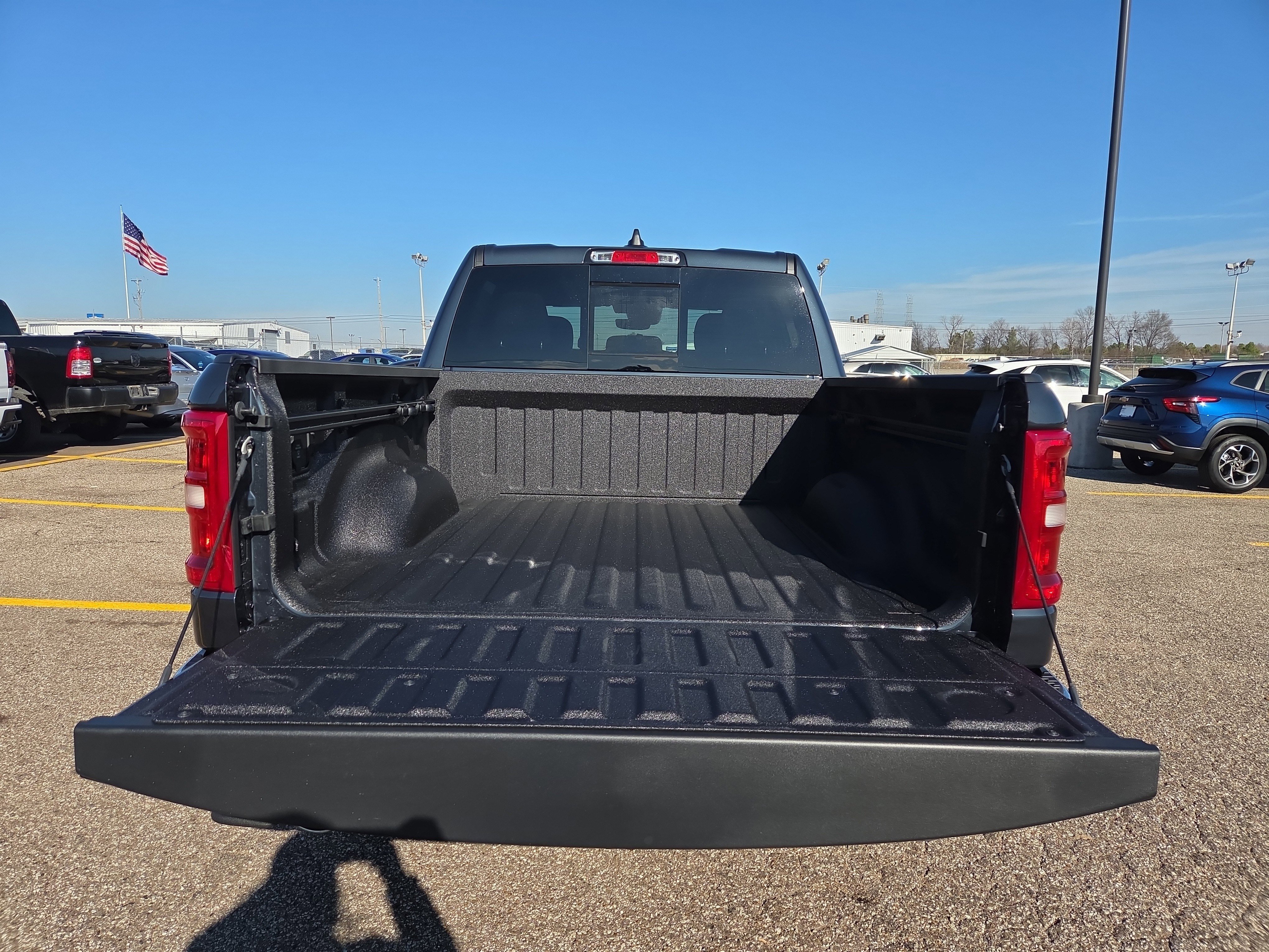 New 2026 RAM 1500 Big Horn RWD image 7