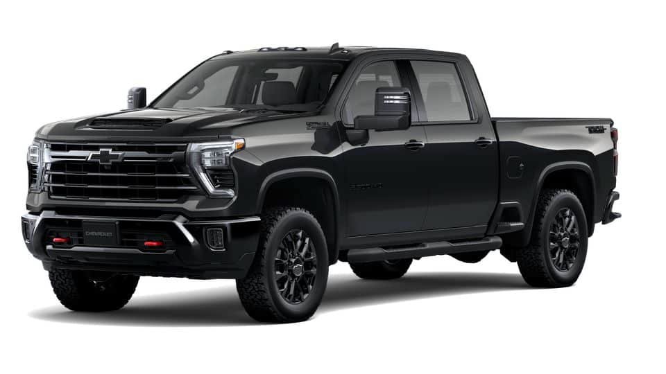 New 2026 Chevrolet Silverado 2500 LTZ w/ Trail Boss Package AWD/4WD image 3