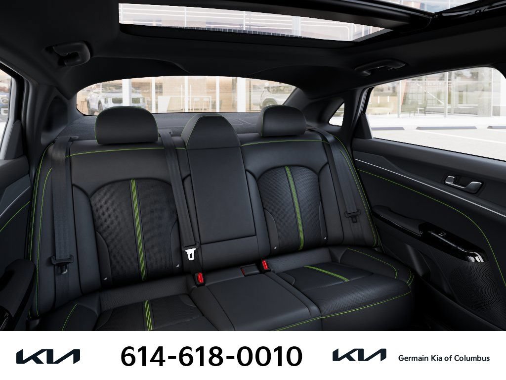 New 2026 Kia K5 GT FWD image 19