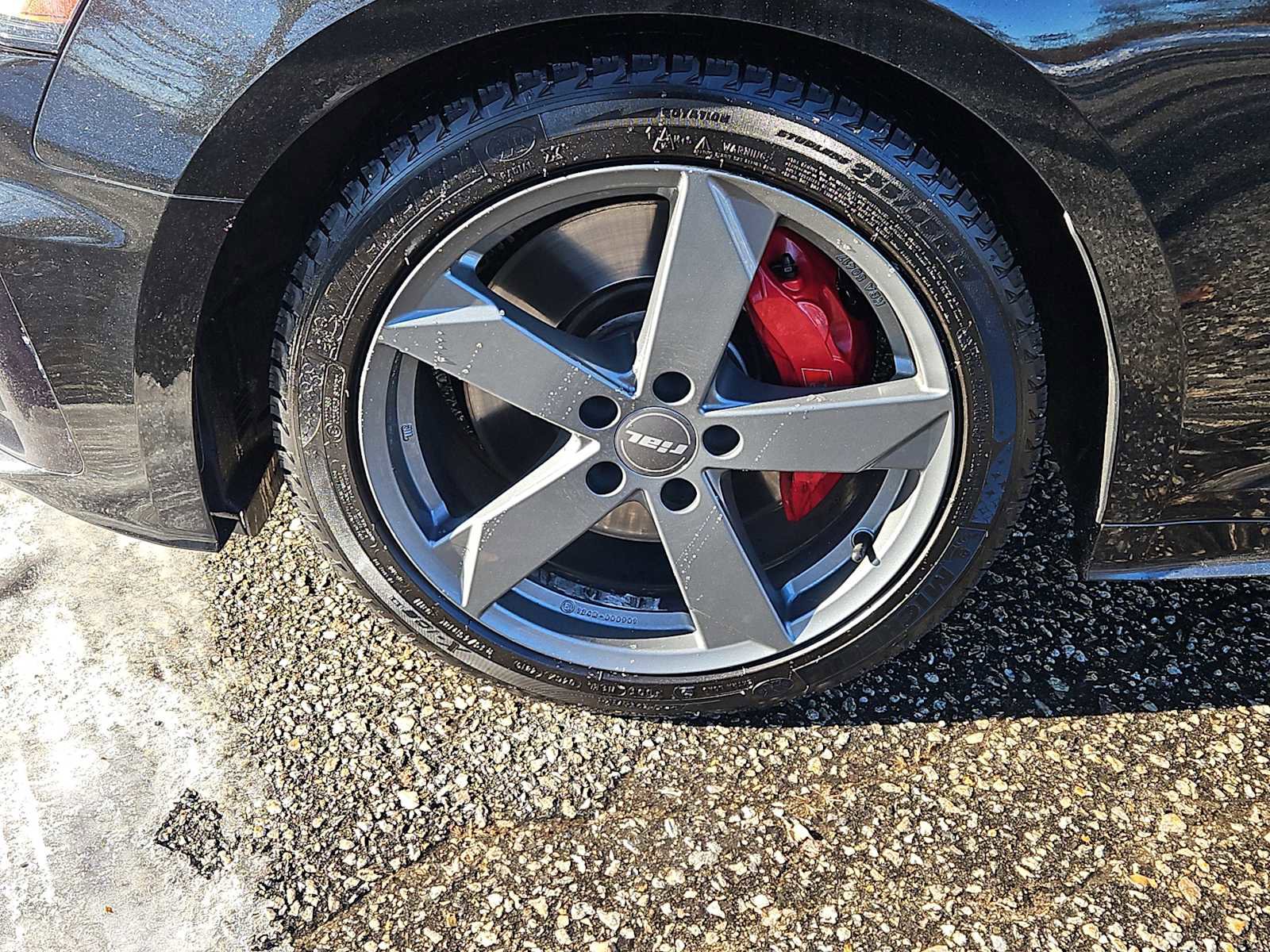 Certified 2022 Audi S5 Premium Plus AWD/4WD image 7