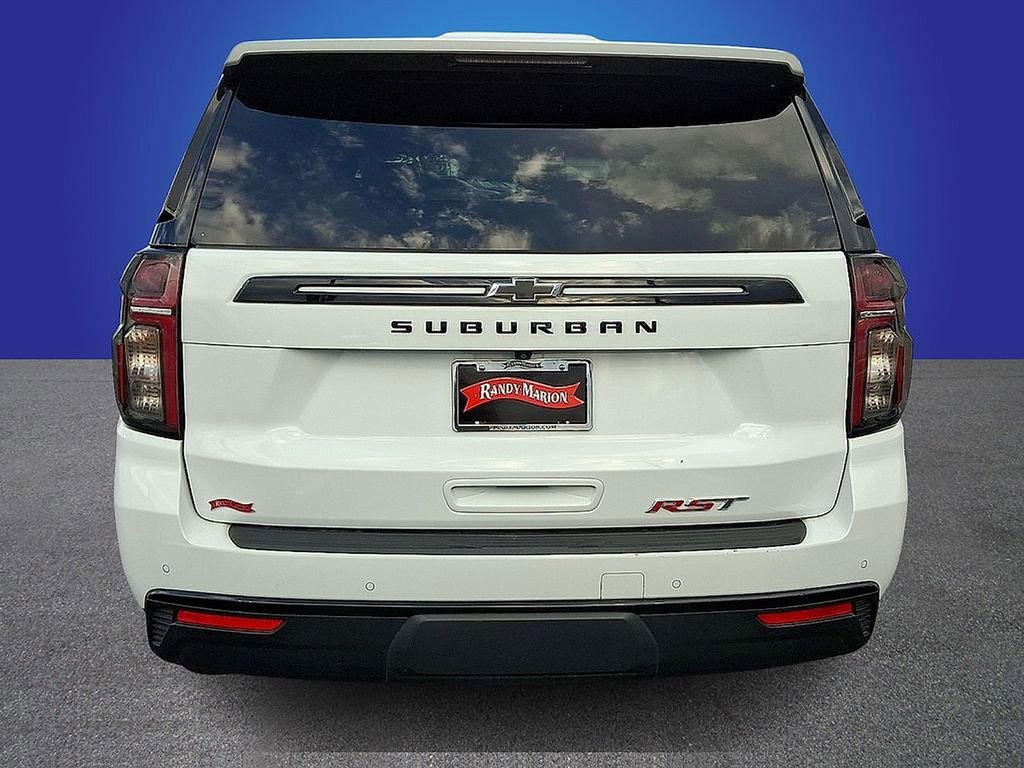 Used 2024 Chevrolet Suburban RST image 5