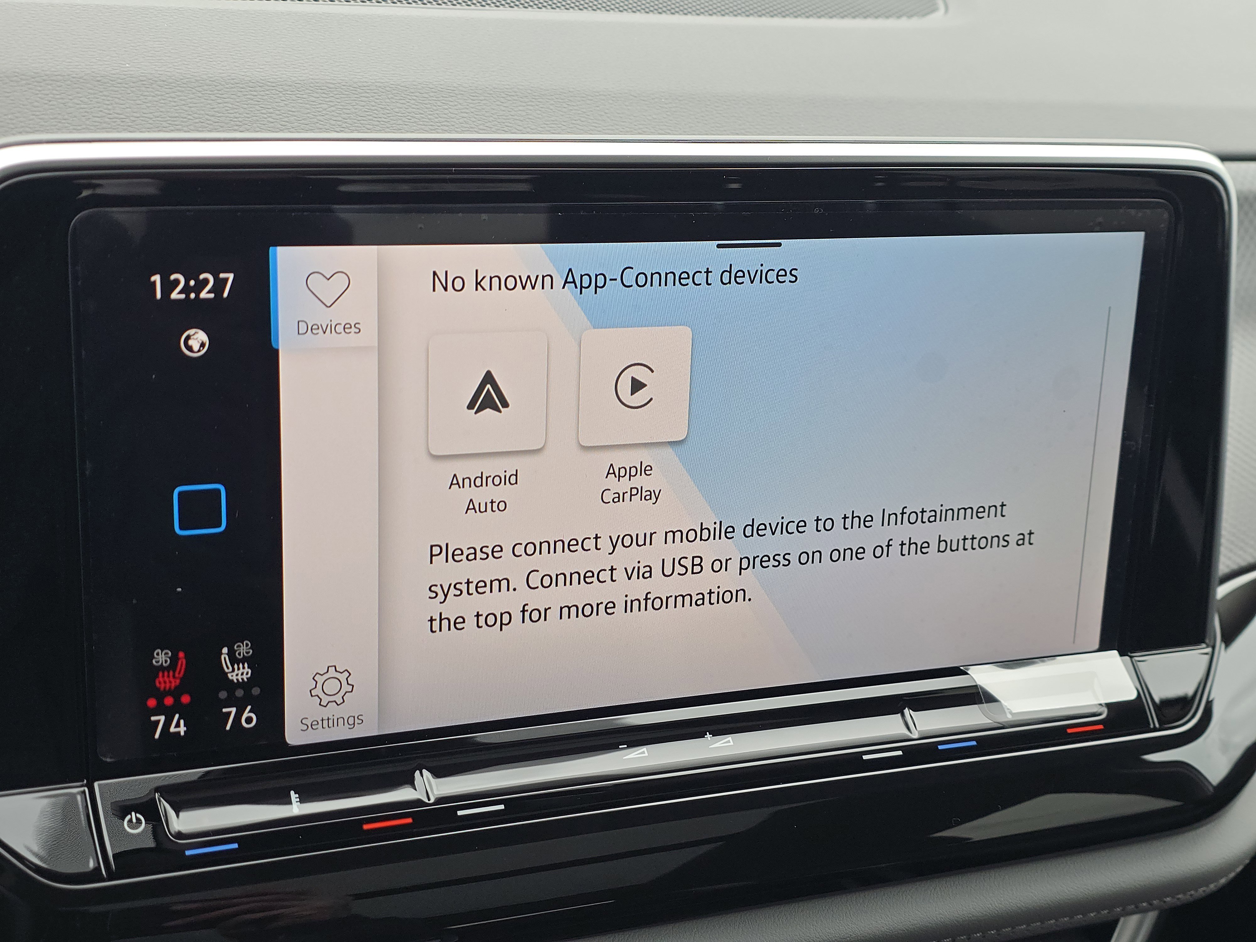 New 2026 Volkswagen Atlas Peak Edition image 10