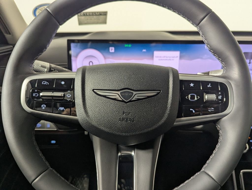 Used 2025 Genesis GV80 2.5T Standard image 18
