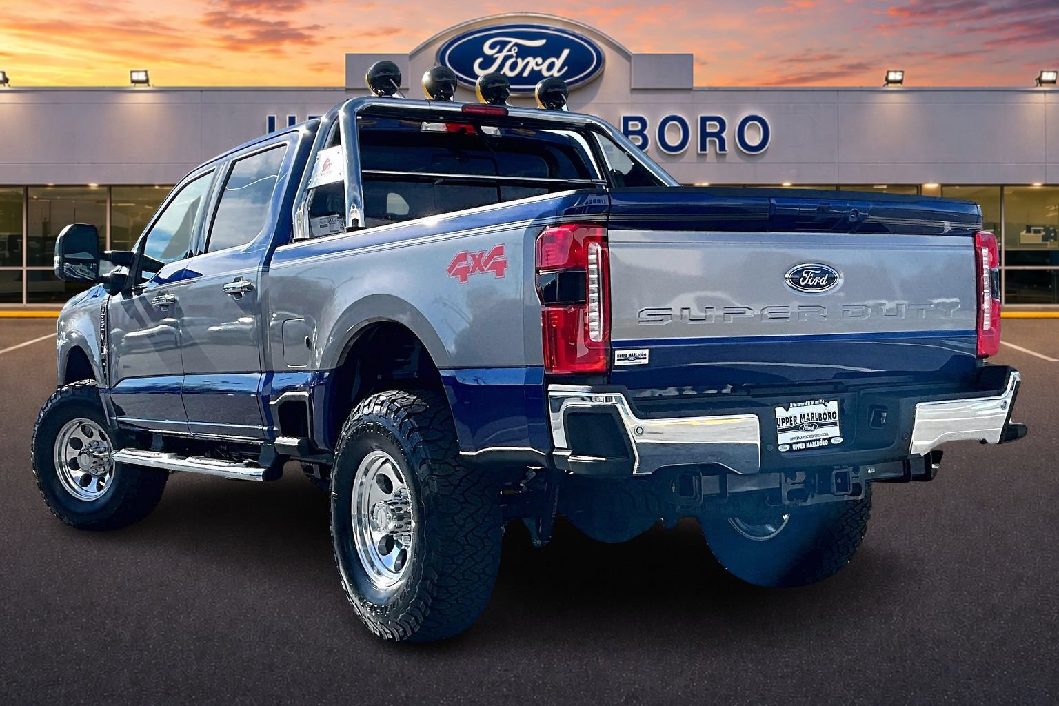 New 2026 Ford F250 Lariat w/ Tremor Off-Road Package AWD/4WD image 3