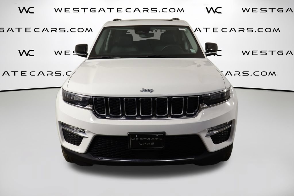 Used 2023 Jeep Grand Cherokee 4WD 4xe video 2