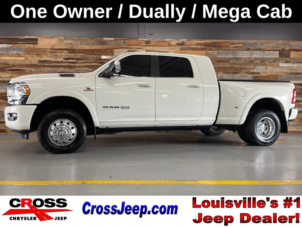 Used 2021 RAM 3500 Limited