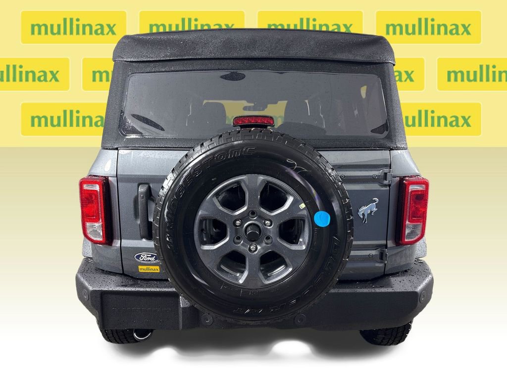 New 2026 Ford Bronco Big Bend image 29