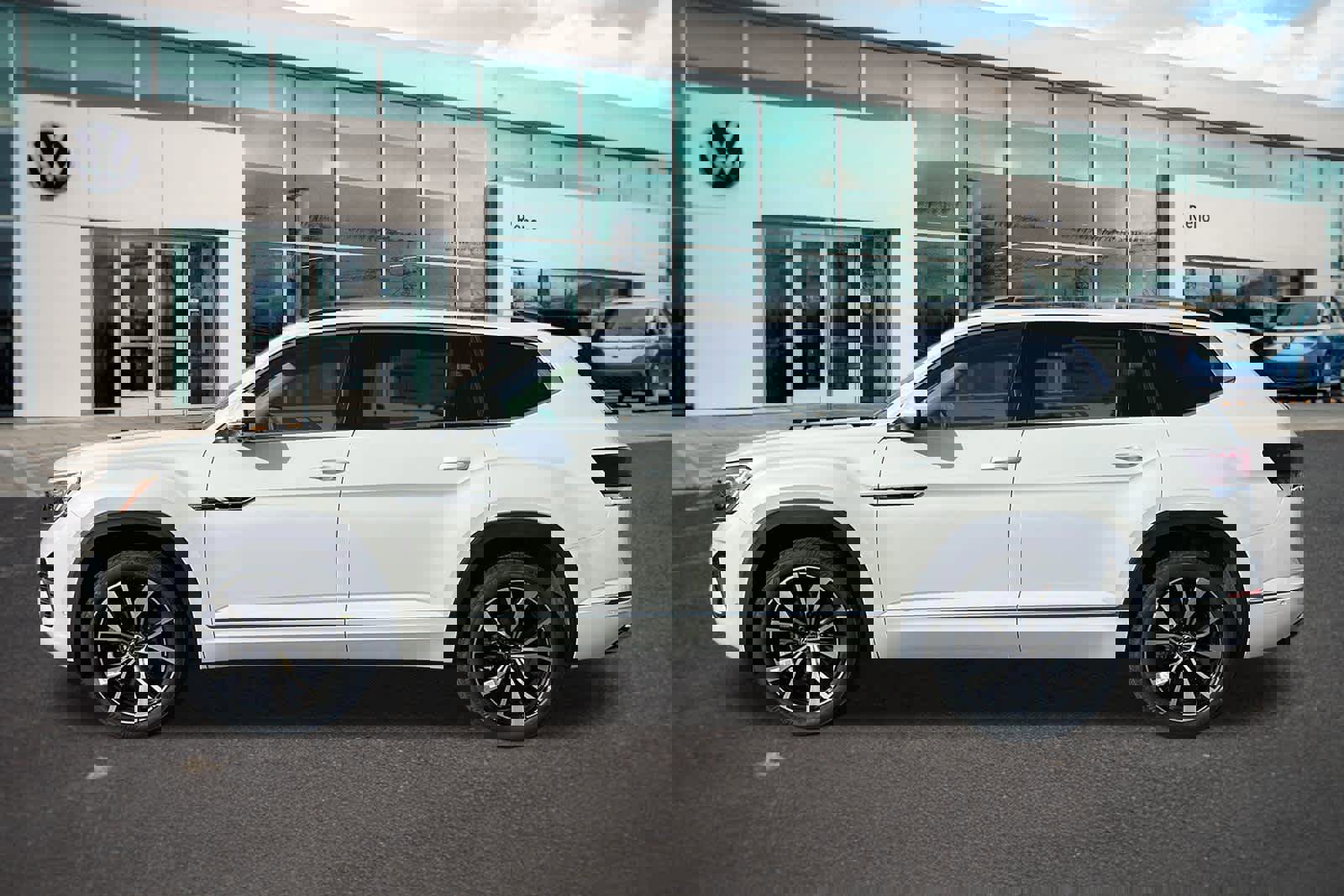 New 2026 Volkswagen Atlas SEL Premium R-Line image 8