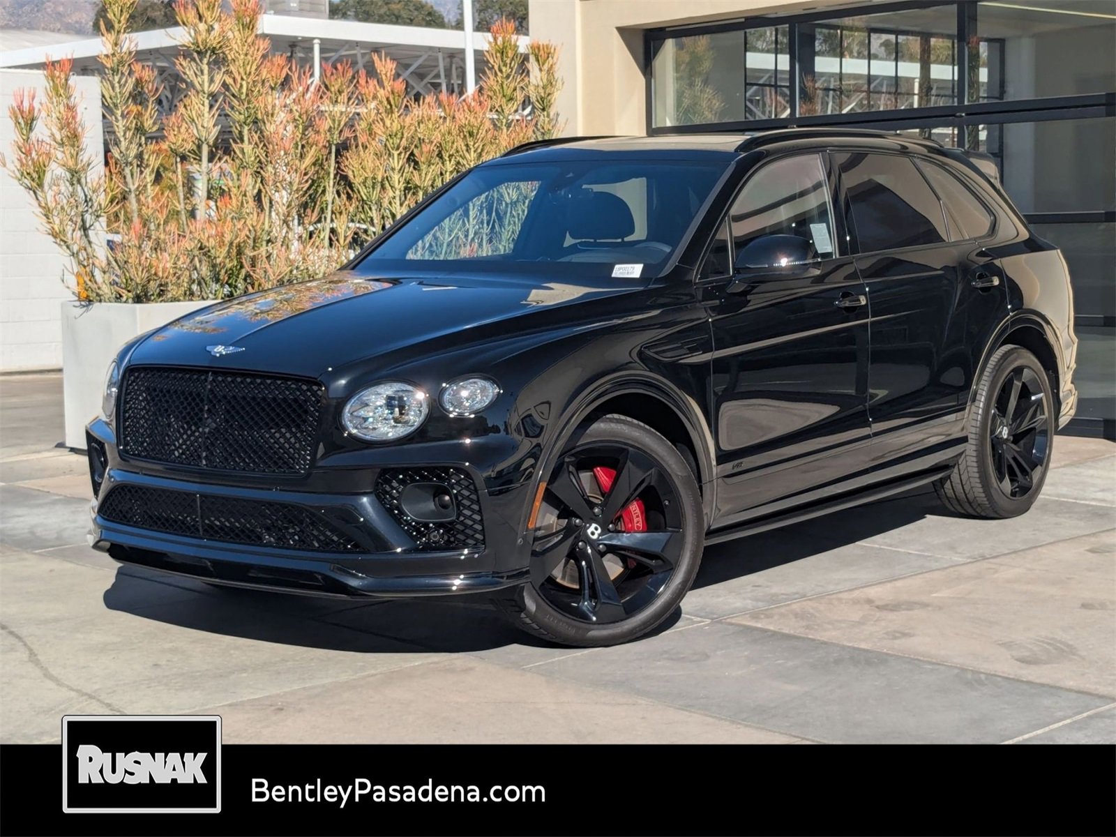 Used 2022 Bentley Bentayga