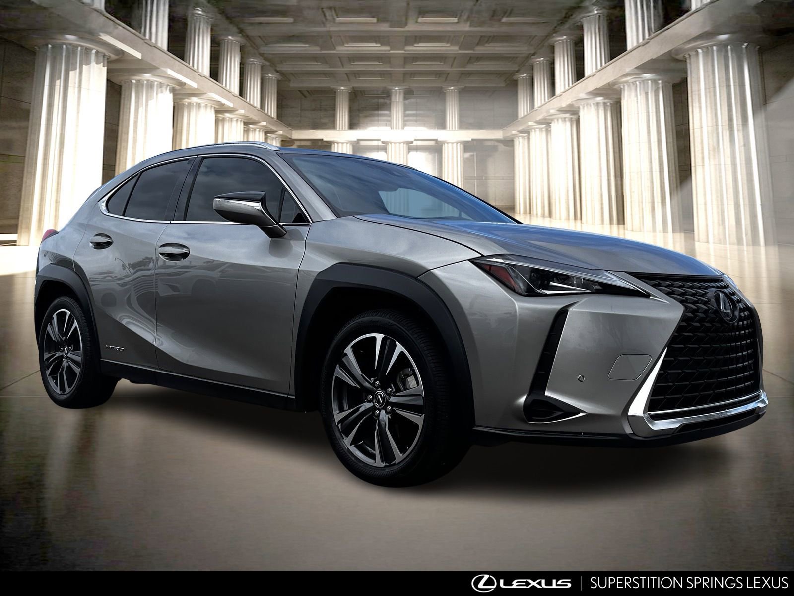 Used 2019 Lexus UX 250h 250h Base w/ Premium Package image 2