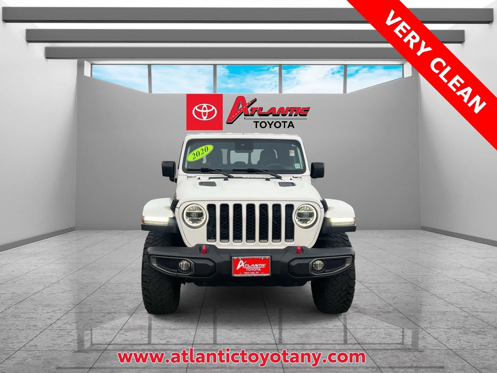 Used 2020 Jeep Gladiator Rubicon image 2