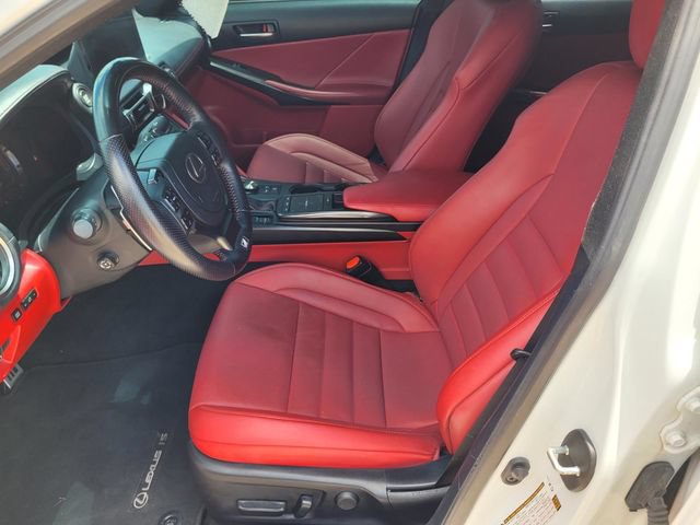 Used 2022 Lexus IS 350 F Sport RWD image 28