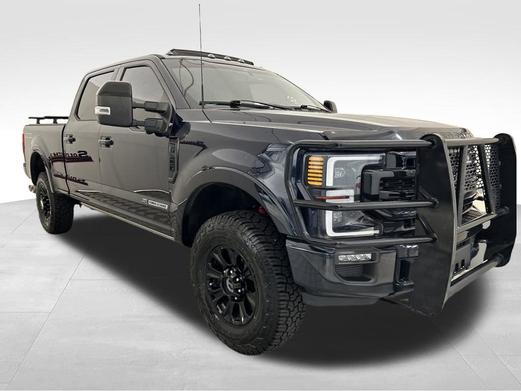 Used 2022 Ford F350 Lariat w/ Tremor Off-Road Package image 9