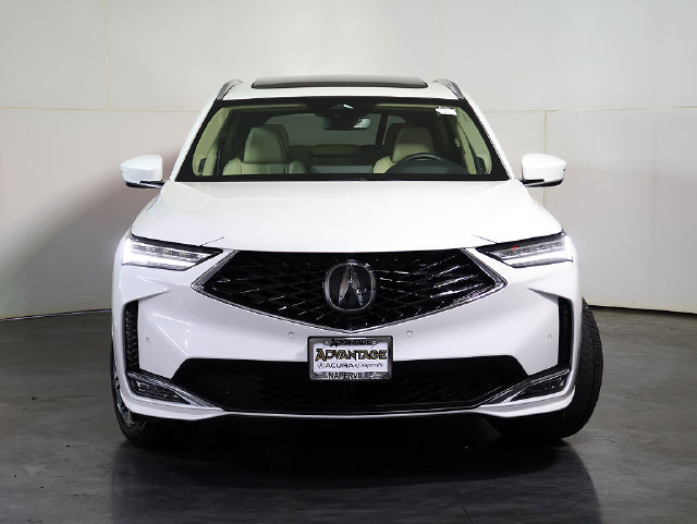 Used 2026 Acura MDX w/ Advance Package AWD/4WD image 9
