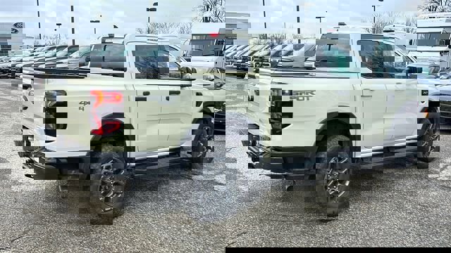 New 2026 Ford Ranger XLT w/ Equipment Group 301A High image 29