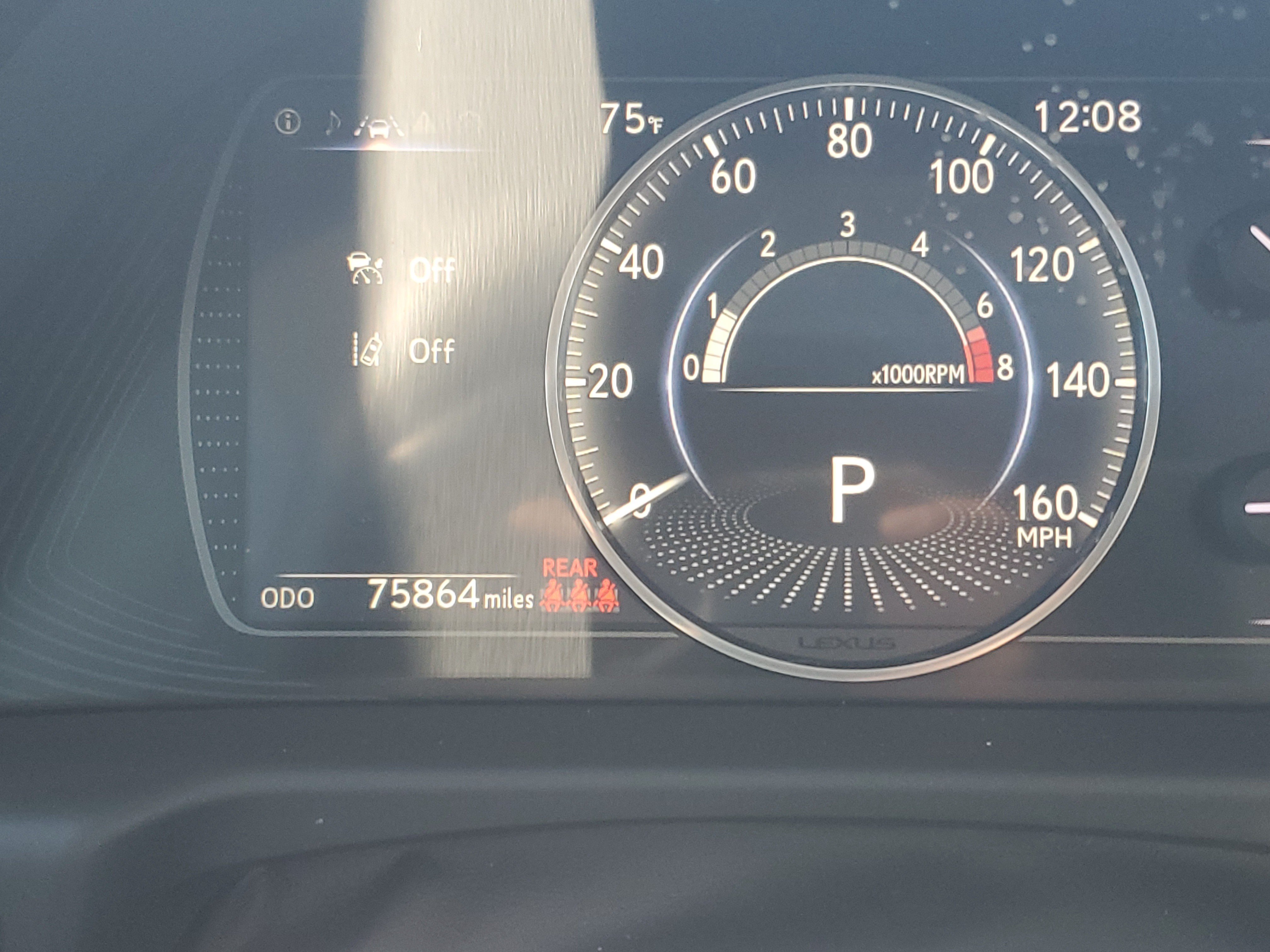 Used 2019 Lexus ES 350 w/ Premium Package FWD image 23