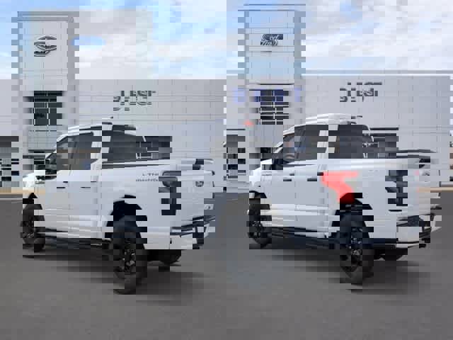 New 2025 Ford F150 Lightning XLT image 4