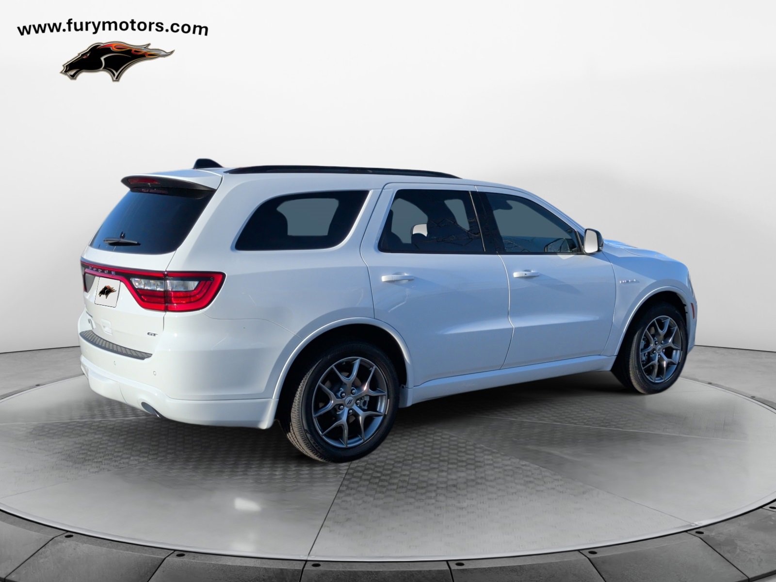 New 2026 Dodge Durango R/T image 3