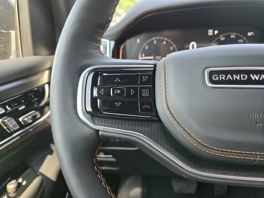 New 2026 Jeep Grand Wagoneer L Summit AWD/4WD image 19