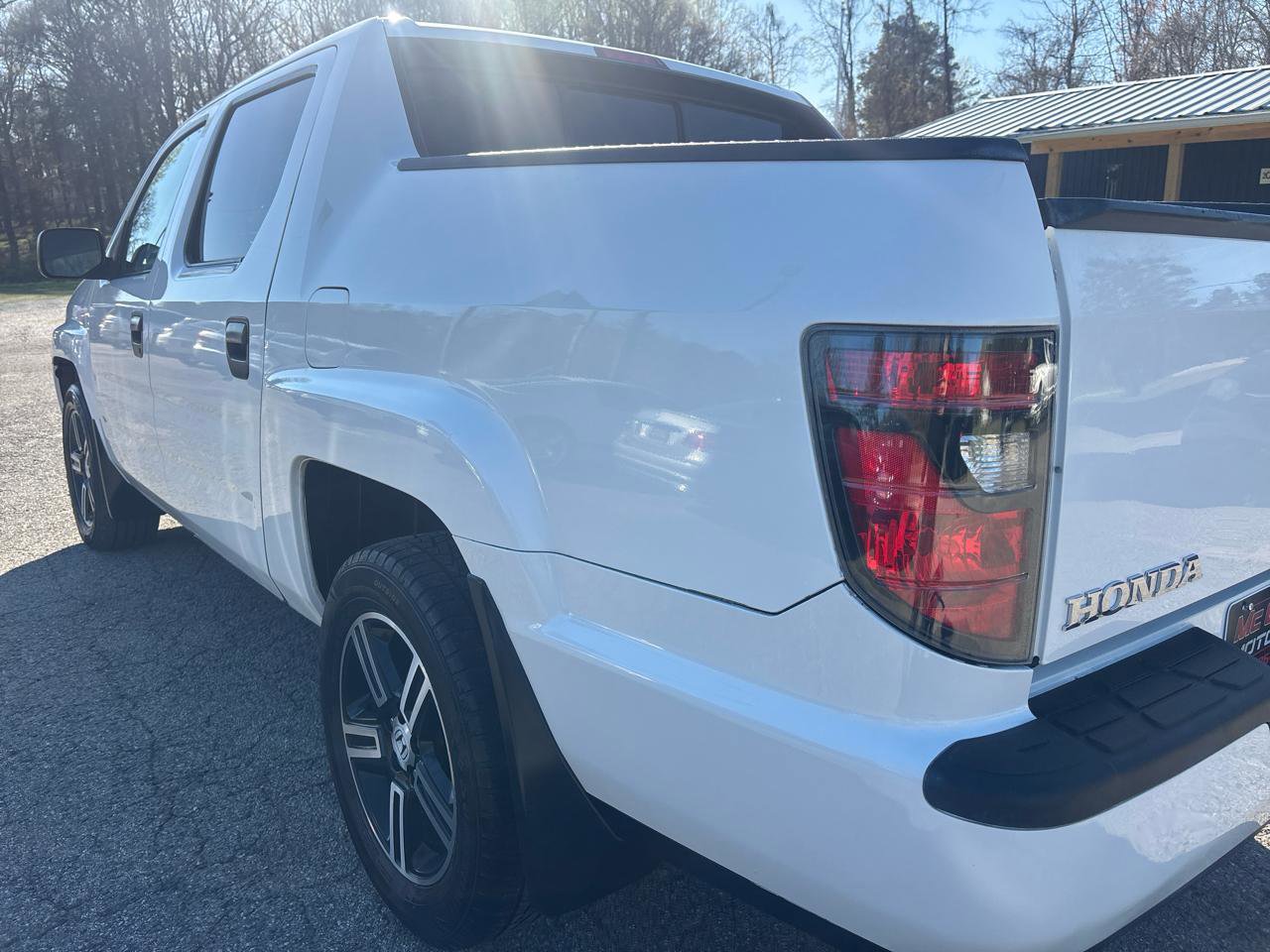 Used 2013 Honda Ridgeline Sport image 7