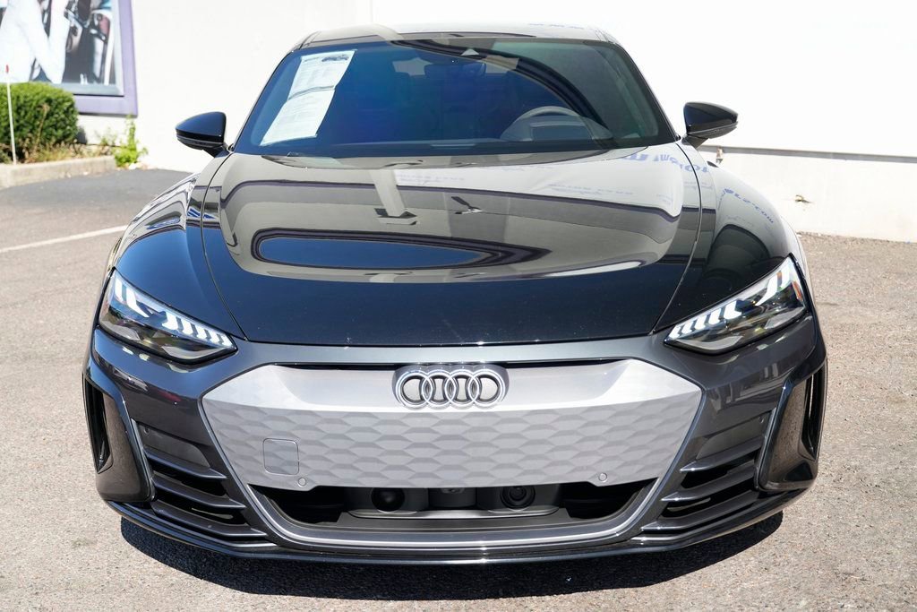 Used 2022 Audi e-tron GT Premium Plus AWD/4WD image 5